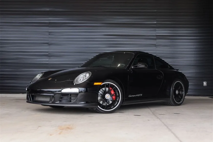 2012 Porsche 911 4 GTS photo 1