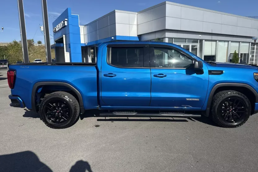 2022 Gmc Sierra 1500 Elevation photo 1