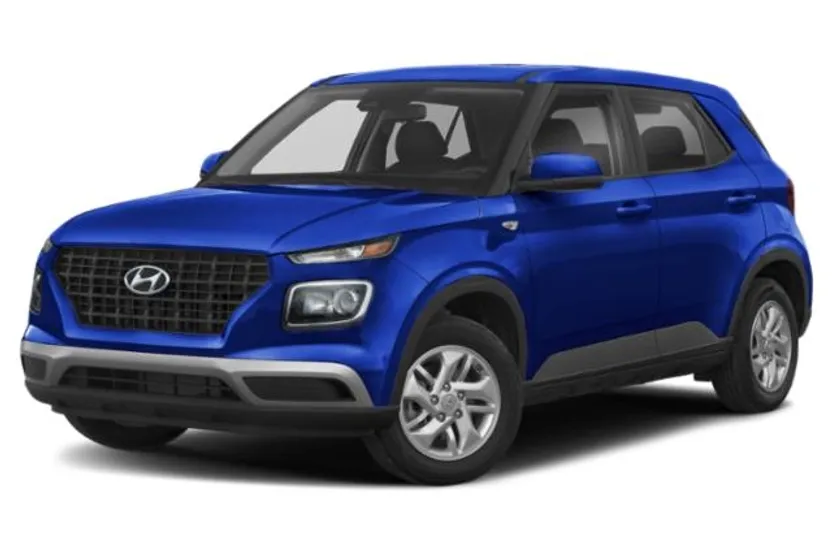 2025 Hyundai Venue SE photo 1