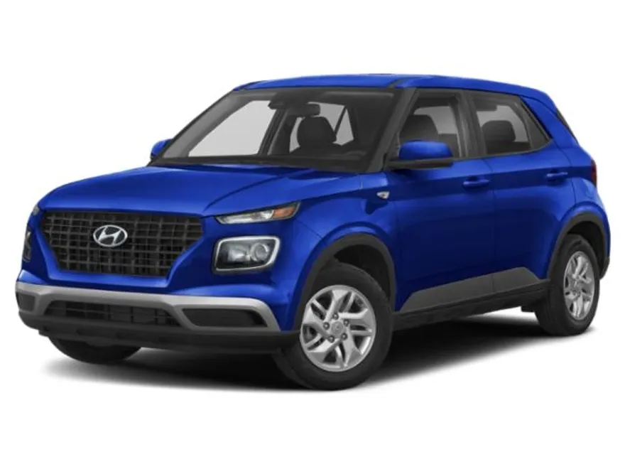 2025 Hyundai Venue SE photo 1