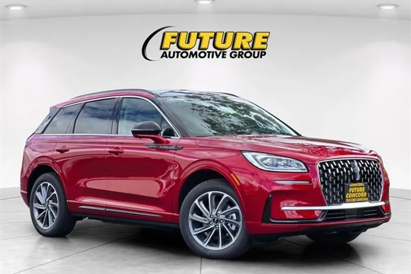 2025 Lincoln Corsair Grand Touring photo 1