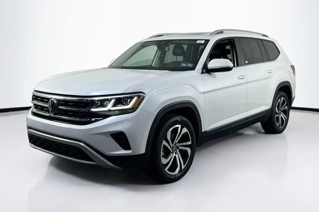 2022 Volkswagen Atlas V6 SEL photo 1