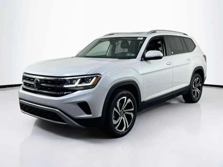 2022 Volkswagen Atlas V6 SEL photo 1