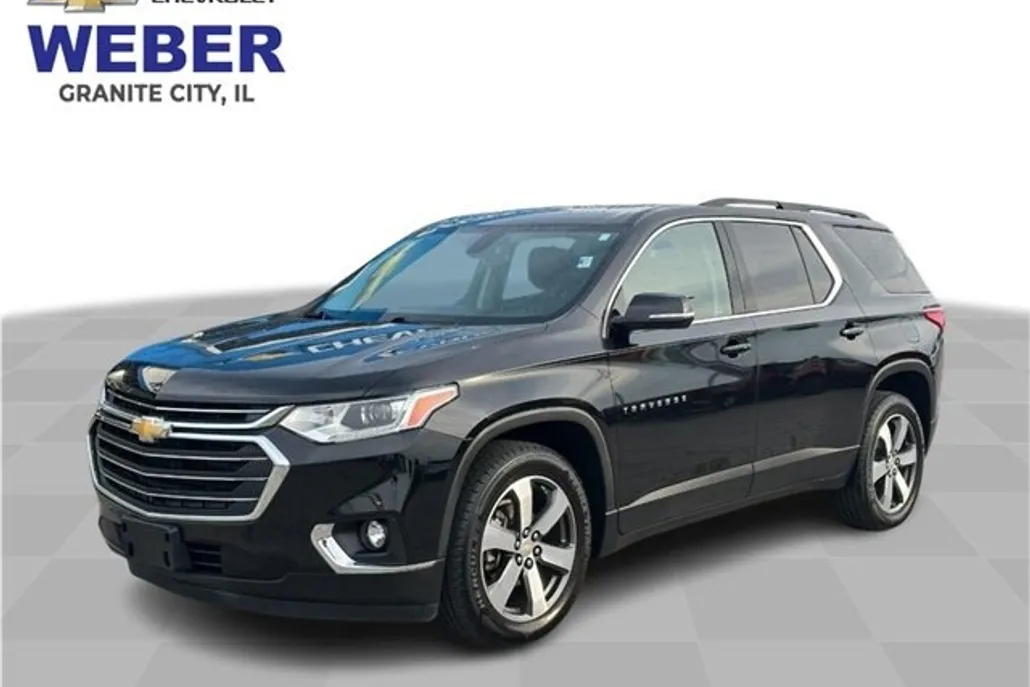 2019 Chevrolet Traverse Leather photo 1