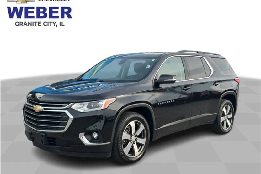2019 Chevrolet Traverse Leather photo 1