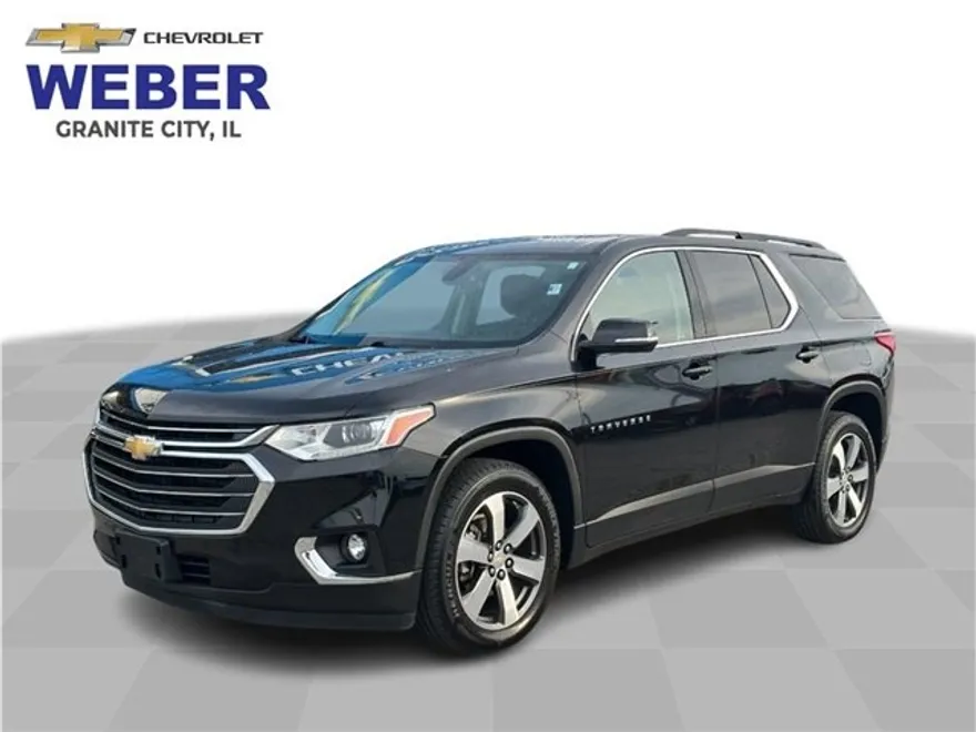 2019 Chevrolet Traverse Leather photo 1