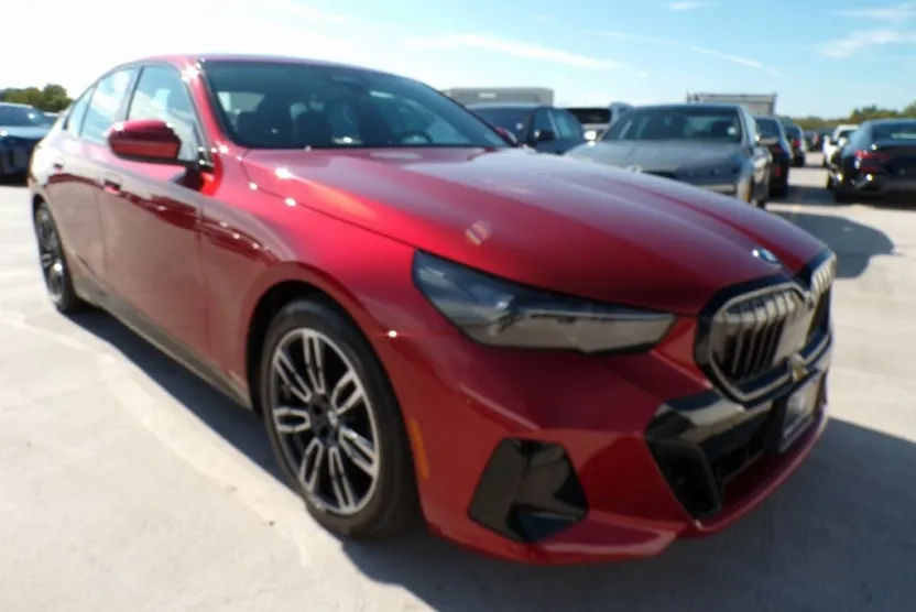 2025 Bmw 530i xDrive photo 1
