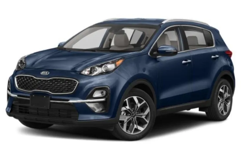 2020 Kia Sportage EX photo 1