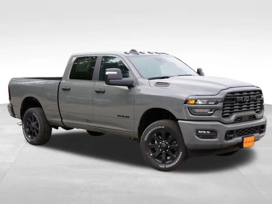 2026 Ram 3500 Big Horn photo 1
