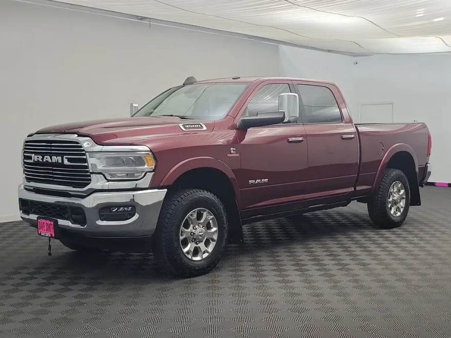 2022 Ram 3500 Laramie photo 1