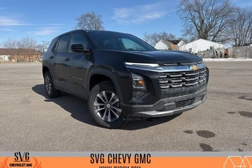 2025 Chevrolet Equinox LT photo 1