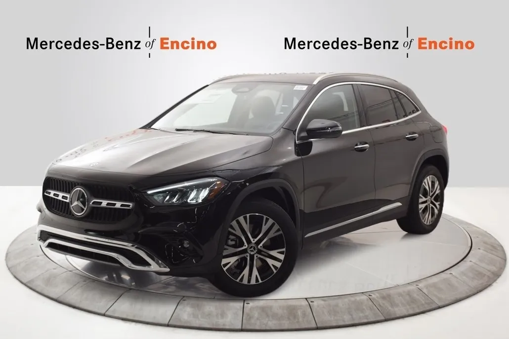 2025 Mercedes Benz GLA 250 photo 1