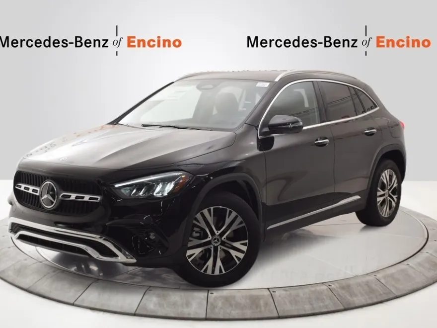 2025 Mercedes Benz GLA 250 photo 1