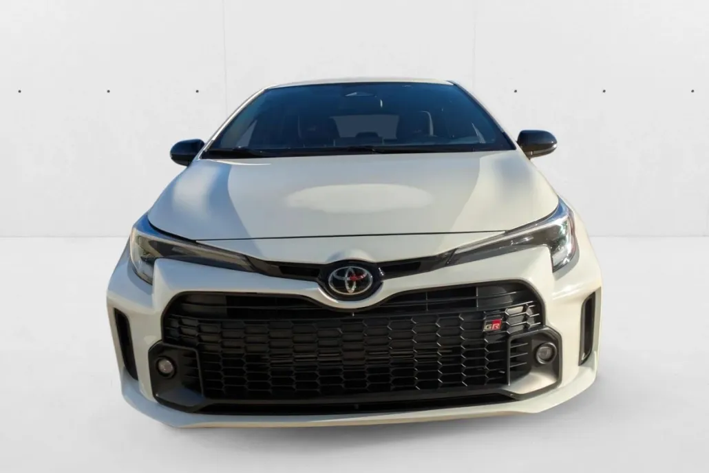 2023 Toyota Corolla GR Core photo 1