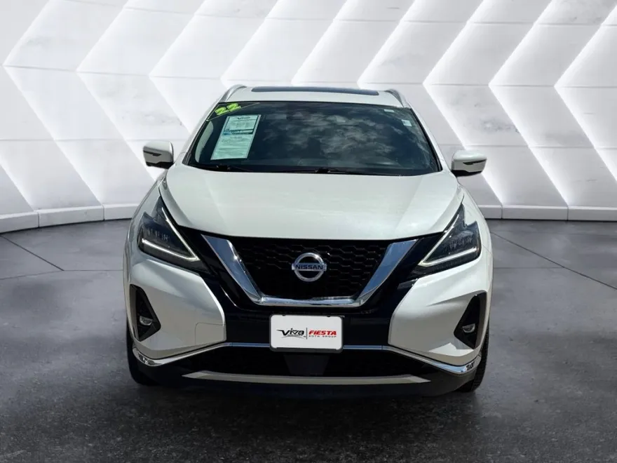2022 Nissan Murano Platinum photo 1