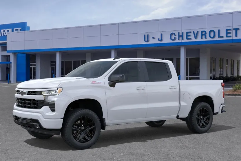 2026 Chevrolet Silverado 1500 RST photo 1