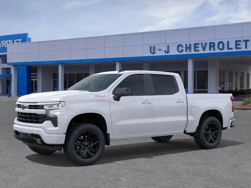 2026 Chevrolet Silverado 1500 RST photo 1