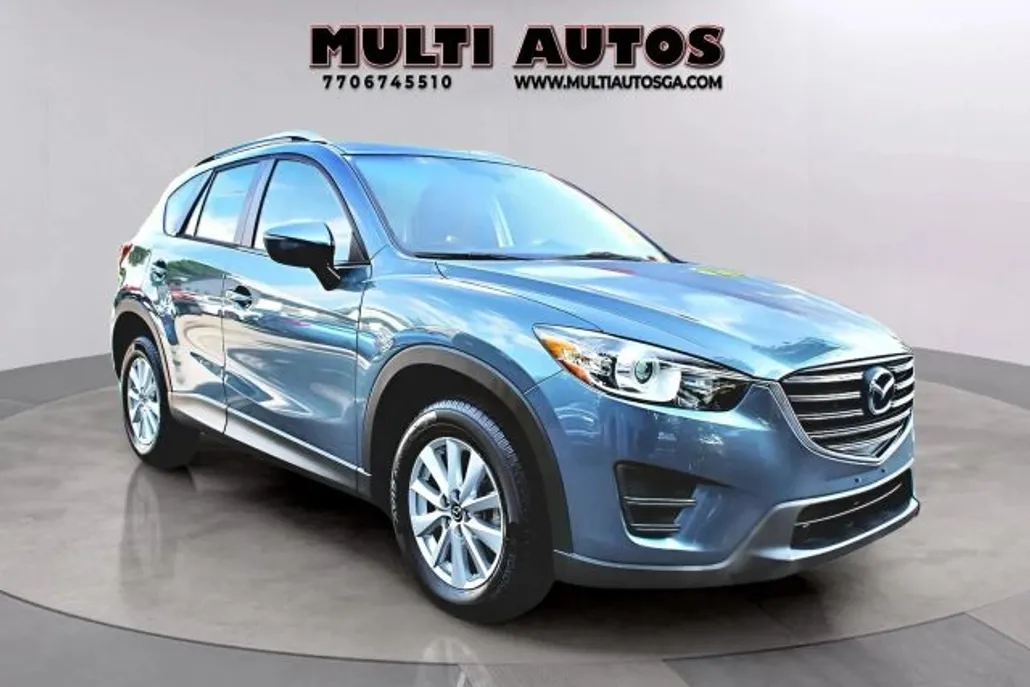 2016 Mazda CX-5 Sport photo 1
