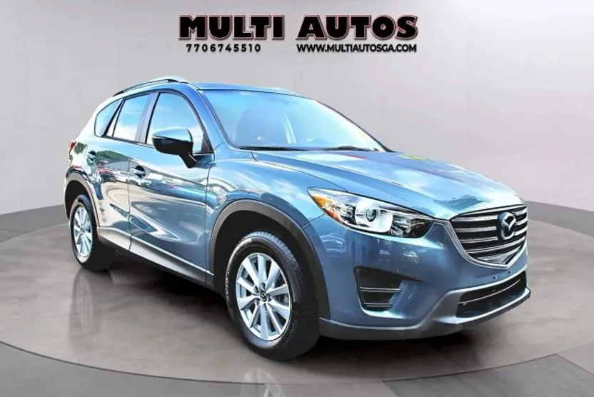 2016 Mazda CX-5 Sport photo 1