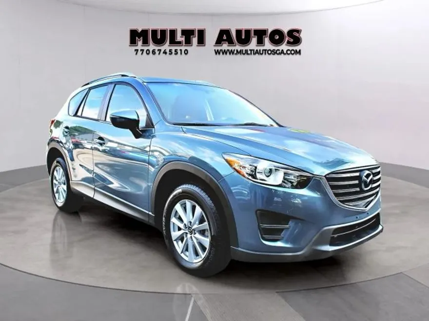 2016 Mazda CX-5 Sport photo 1