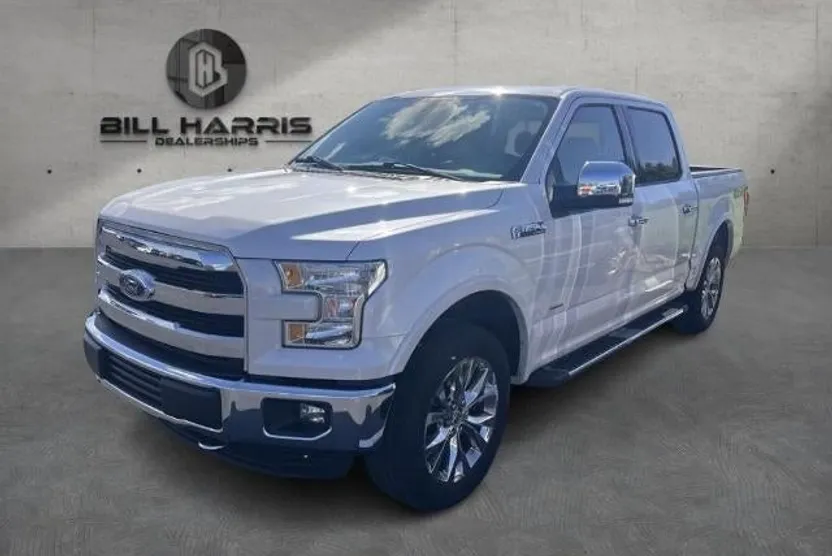 2016 Ford F-150 Lariat photo 1