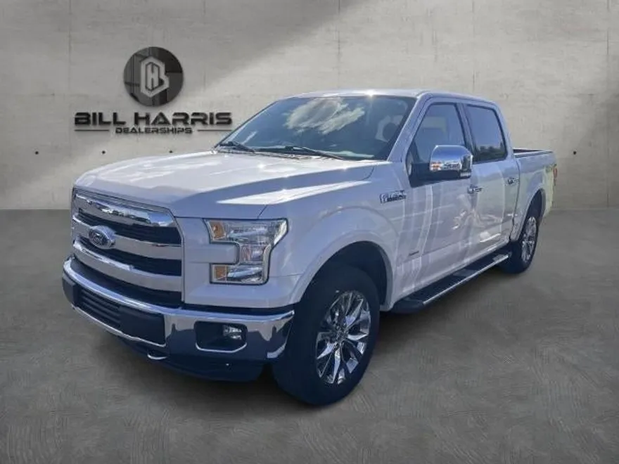 2016 Ford F-150 Lariat photo 1