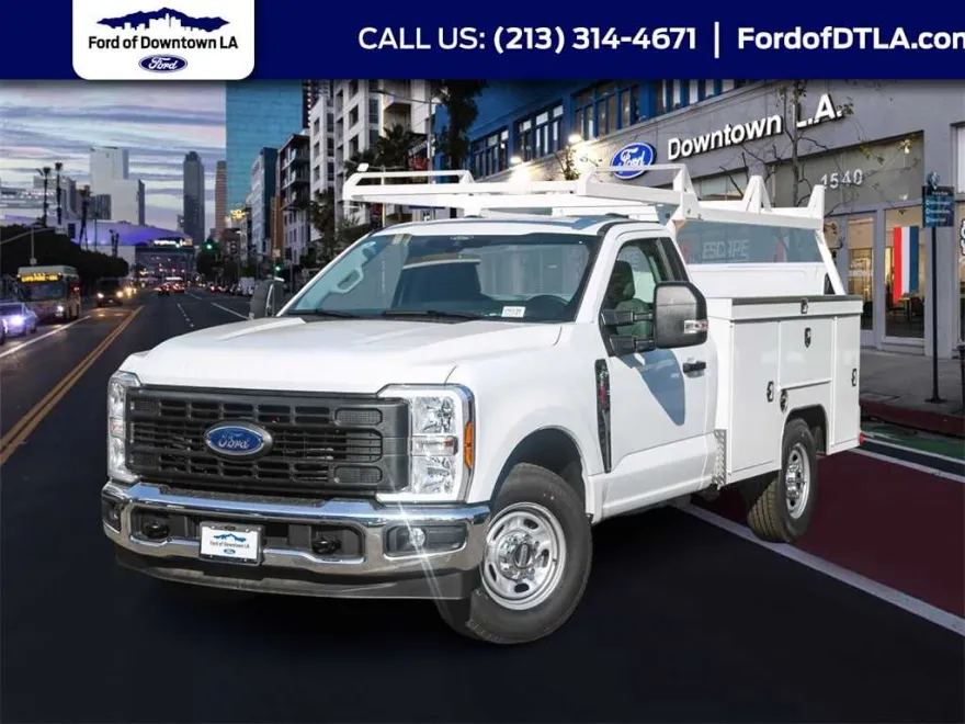 2025 Ford F-250 XL photo 1