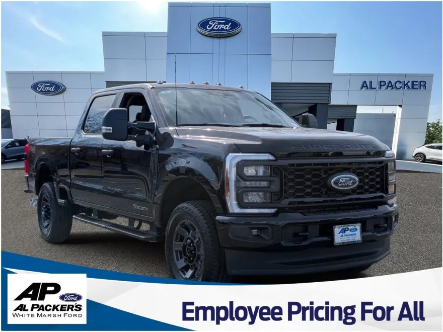 2025 Ford F-350 XL photo 1