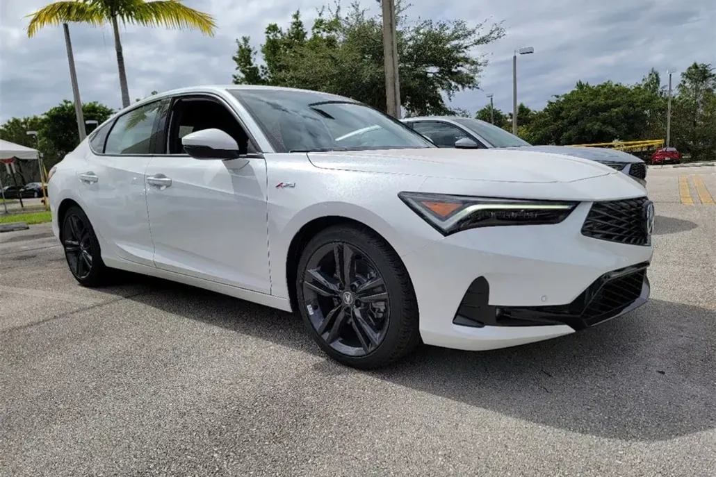 2025 Acura Integra A-Spec photo 1