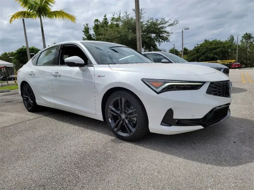 2025 Acura Integra A-Spec photo 1