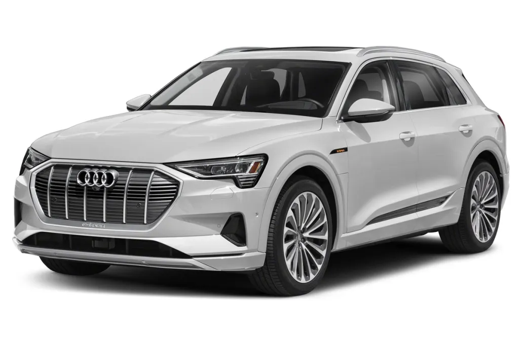 2019 Audi e-tron Premium Plus photo 1