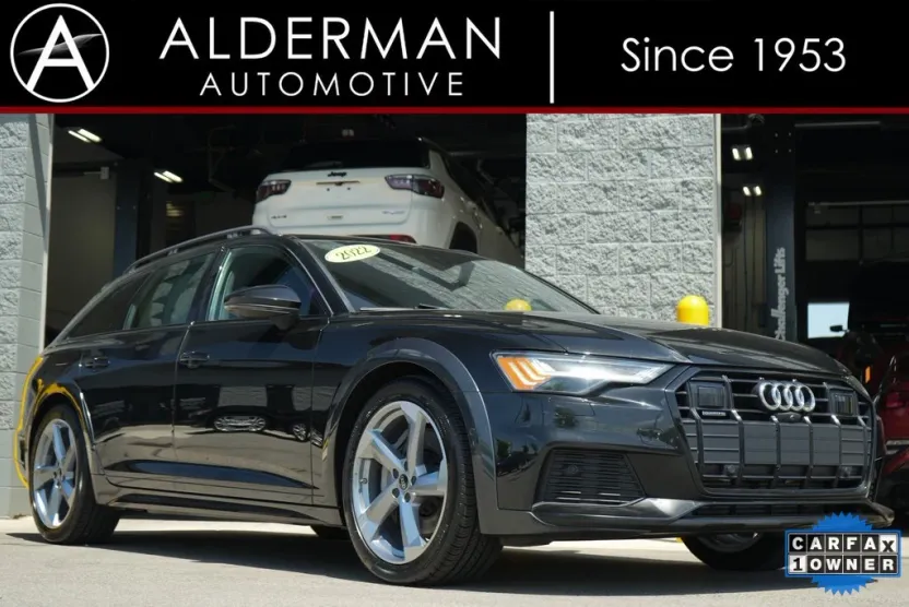 2022 Audi A6 Allroad Prestige Quattro photo 1