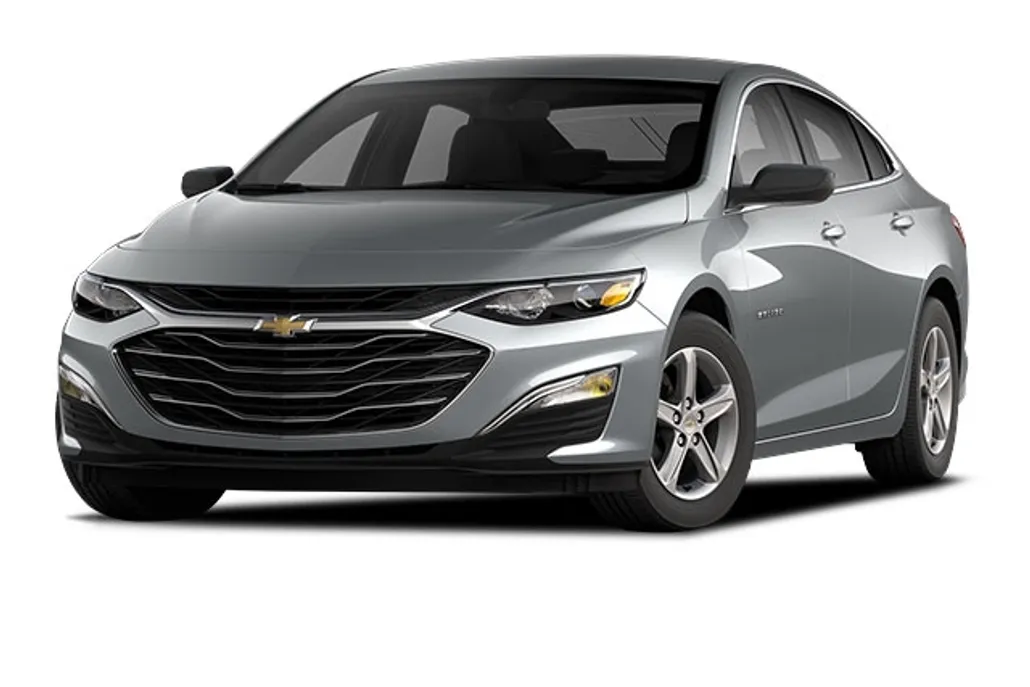 2022 Chevrolet Malibu LS photo 1