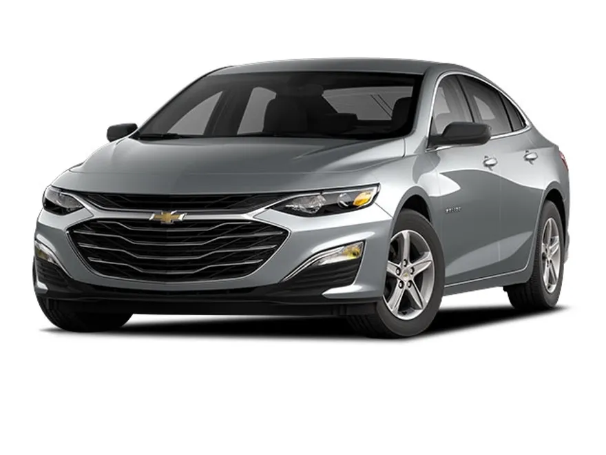 2022 Chevrolet Malibu LS photo 1