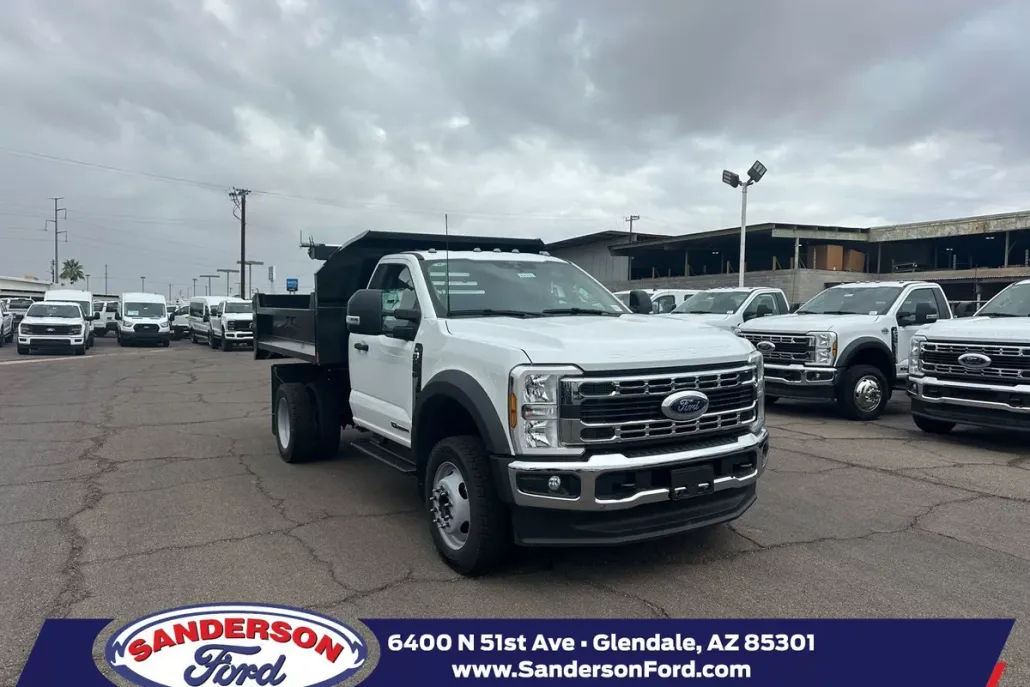 2025 Ford F-550 XL photo 1