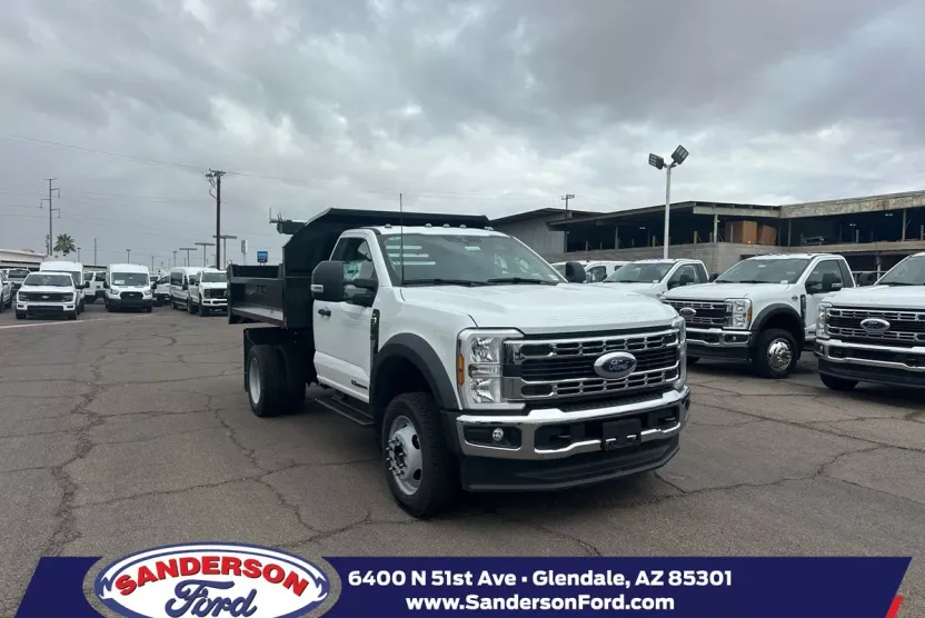 2025 Ford F-550 XL photo 1