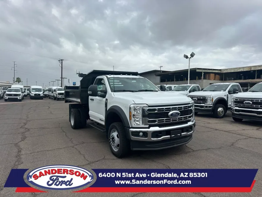 2025 Ford F-550 XL photo 1