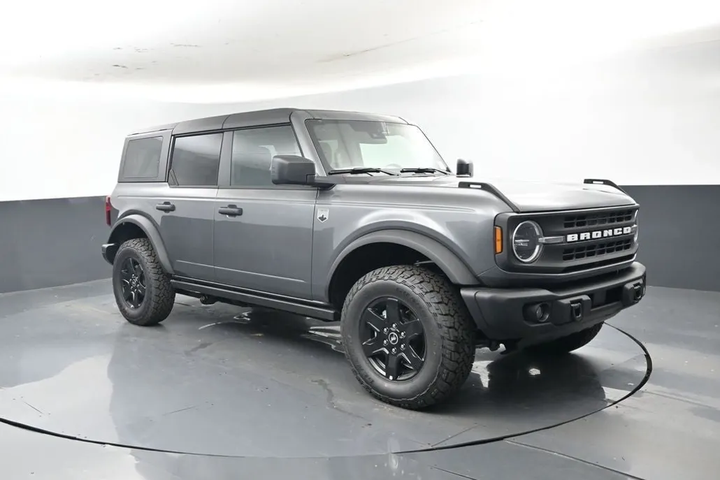 2025 Ford Bronco Big Bend photo 1