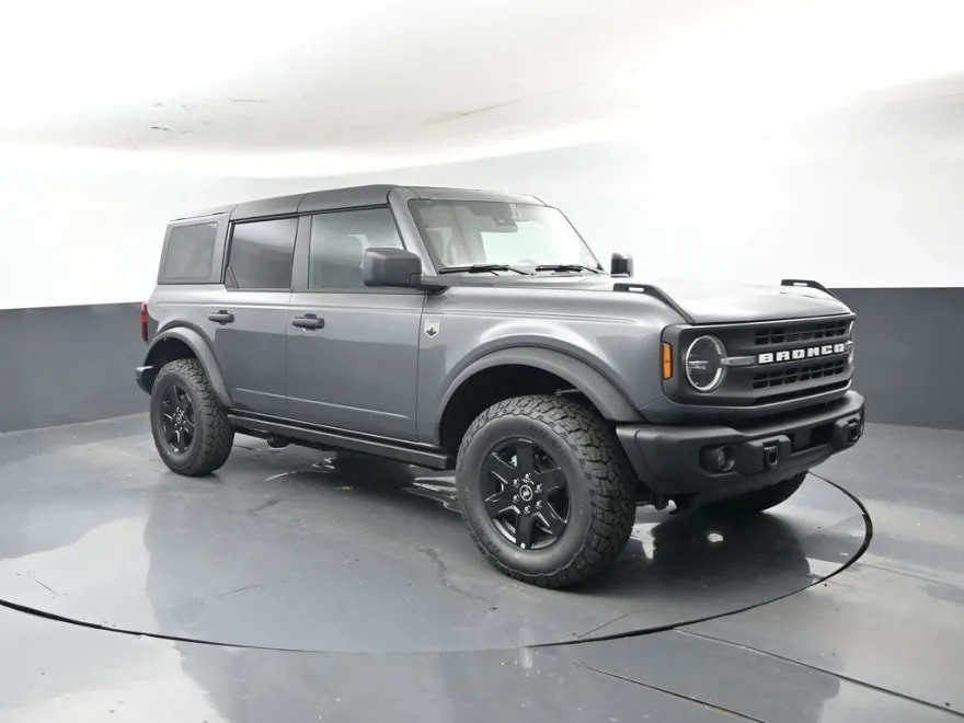 2025 Ford Bronco Big Bend photo 1