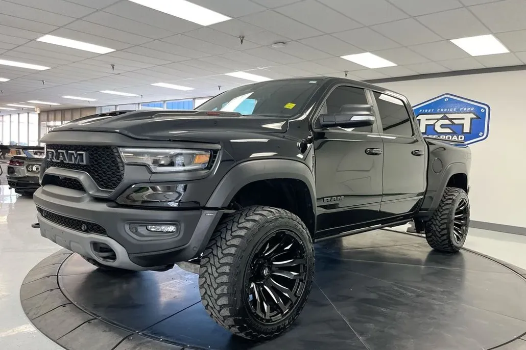 2022 Ram 1500 TRX photo 1