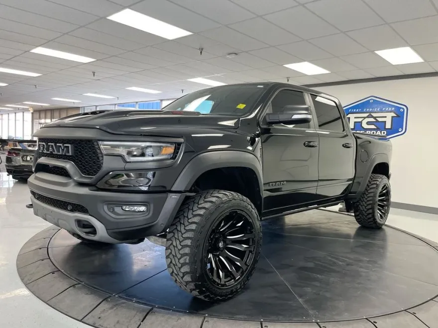 2022 Ram 1500 TRX photo 1