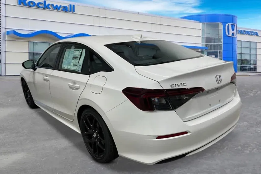 2026 Honda Civic Sport photo 1