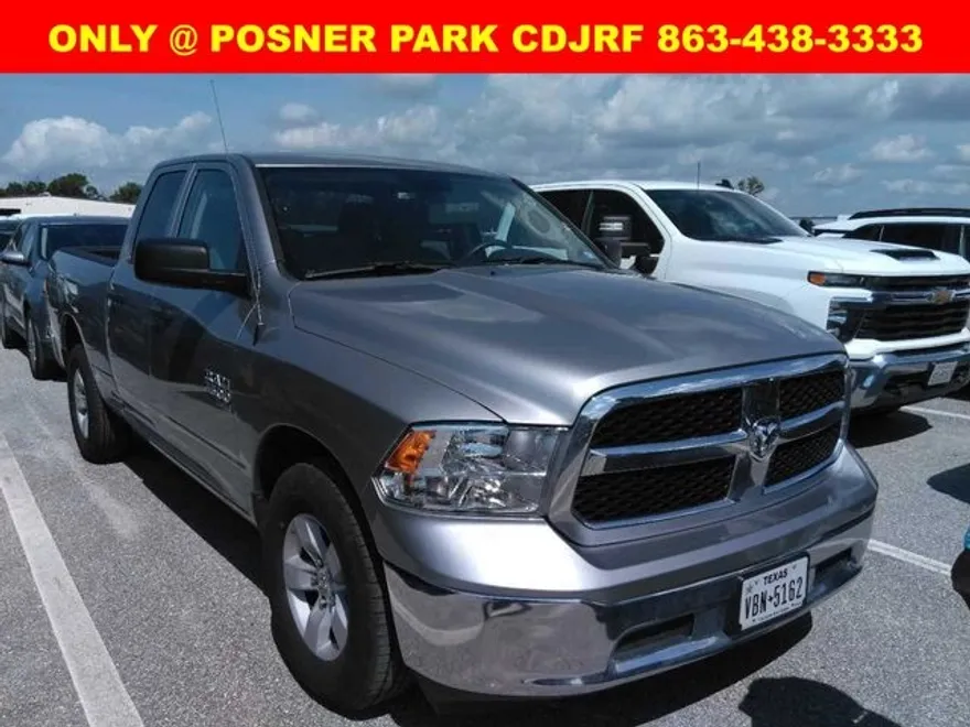 2024 Ram 1500 Classic SLT photo 1