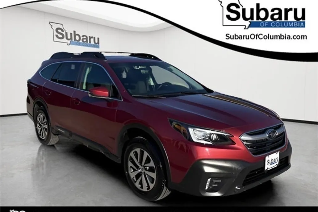 2022 Subaru Outback Premium photo 1