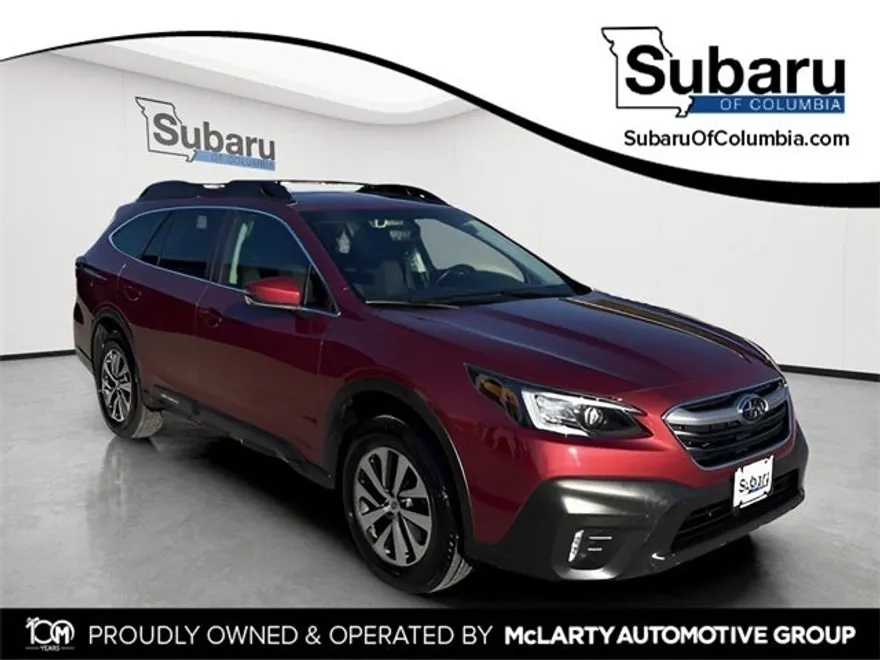 2022 Subaru Outback Premium photo 1
