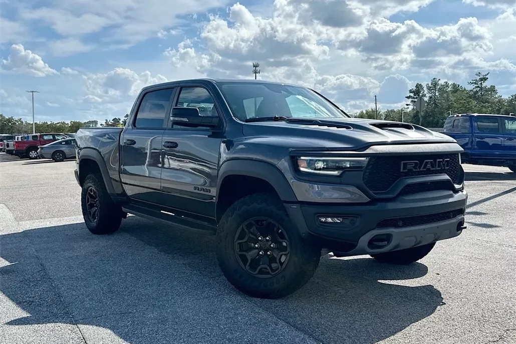 2024 Ram 1500 TRX photo 1