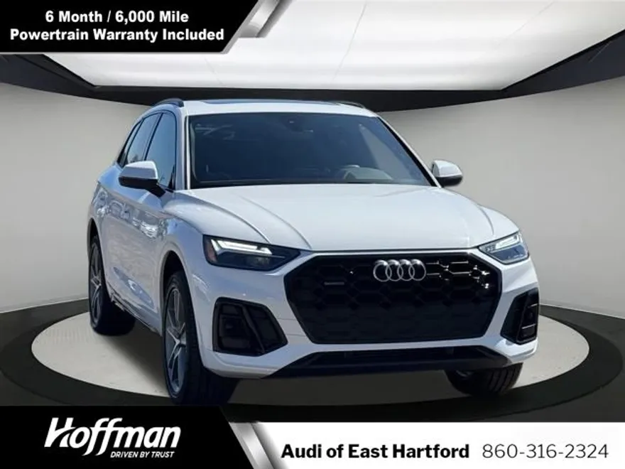 2025 Audi Q5 S line Premium photo 1