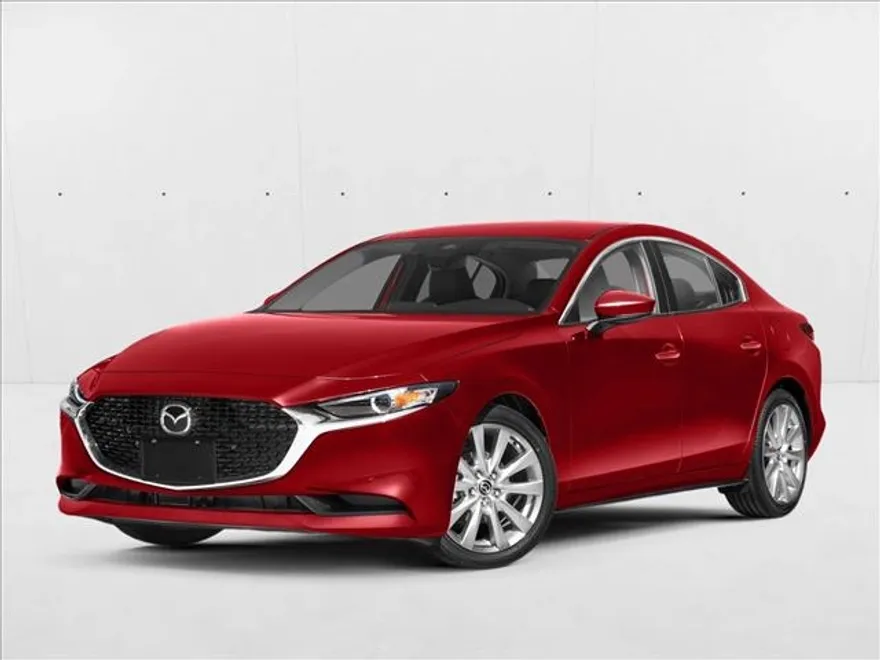 2019 Mazda Mazda3 Preferred Sedan photo 1