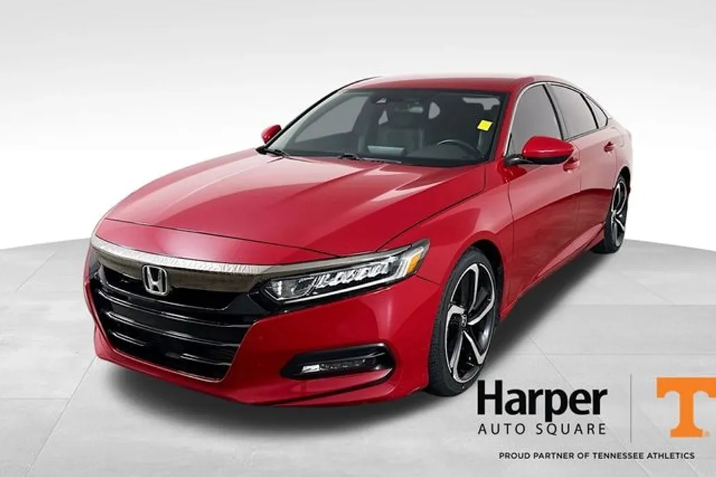 2019 Honda Accord Sport photo 1