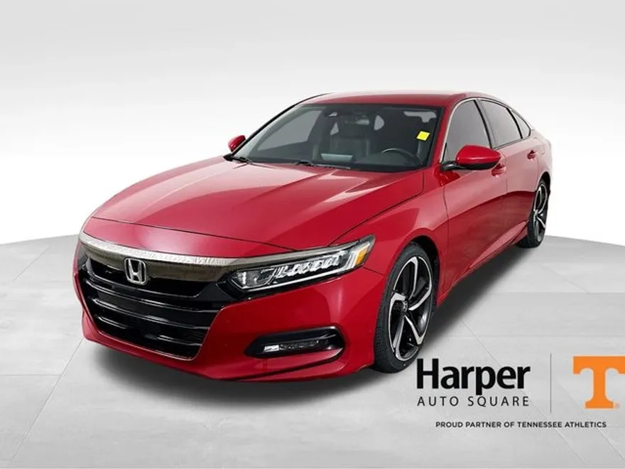 2019 Honda Accord Sport photo 1
